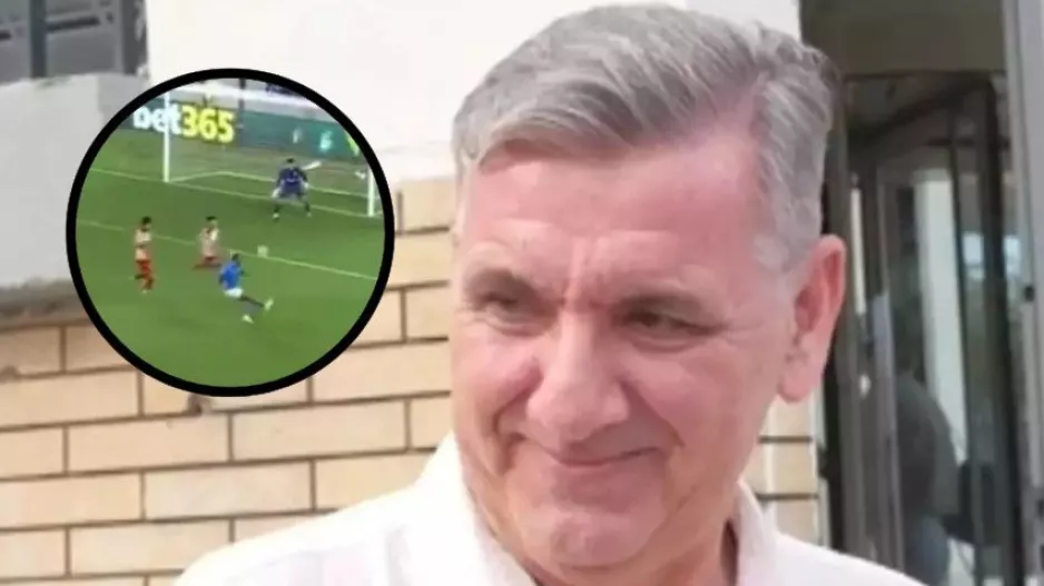 Τρελάθηκε... με Πάφο ο Θαναηλάκης! (Βίντεο)