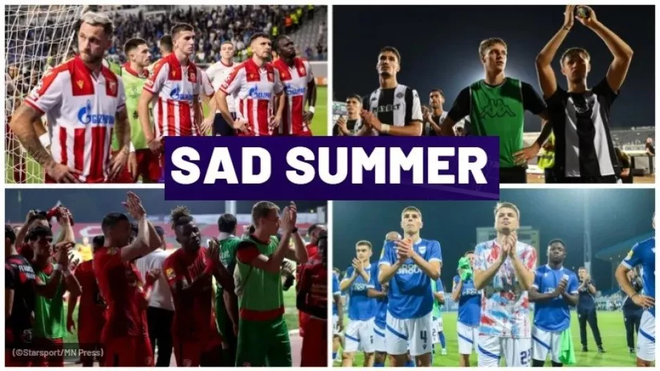 Γράφουν για "sad summer" στην Σερβία/ Ευθύνη... και η Κύπρος!