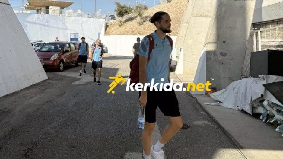 Σπύρος... η επιστροφή 