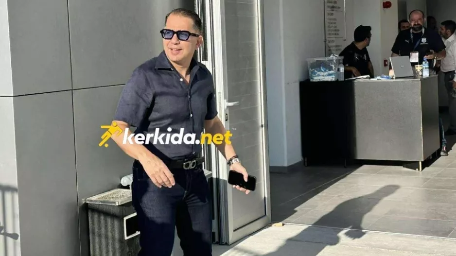 Χαρούμενος... για τη νέα εποχή! 