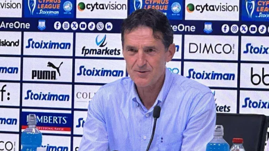 "Αν δεν κερδίσουμε την Ομόνοια Αραδίππου..."