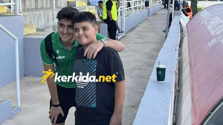 Σε κάθε γήπεδο... ο Λοΐζος! 