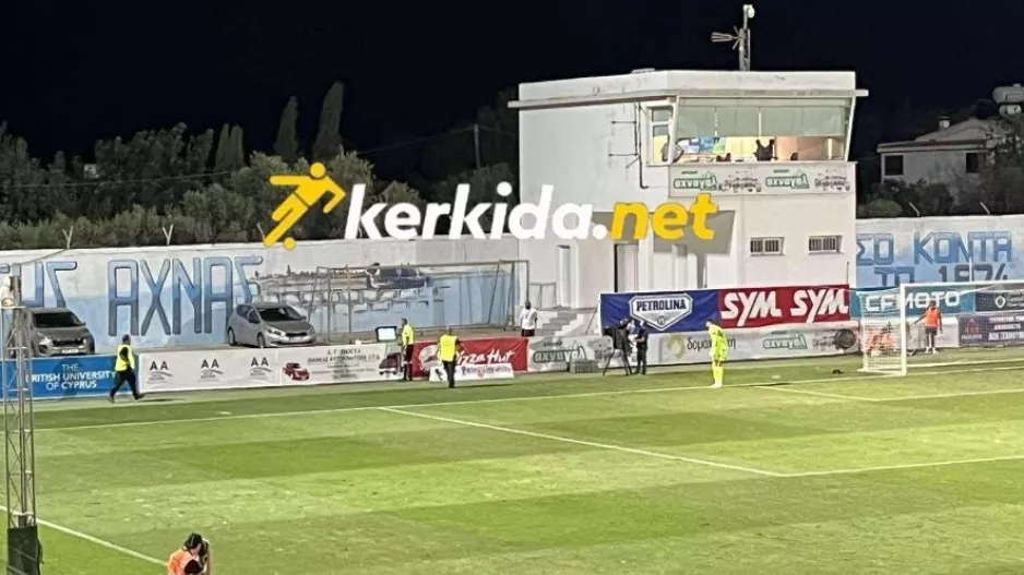 On field review, πέναλτι και... ΓΚΟΛ ο Σεμέδο
