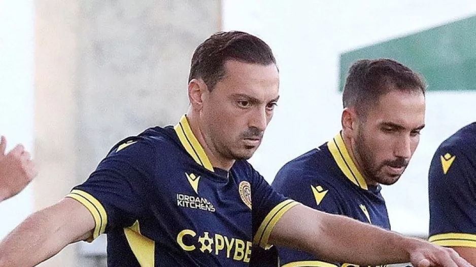 Μακρής: "Είναι ο πρώτος μυϊκός τραυματισμός στην καριέρα μου"!