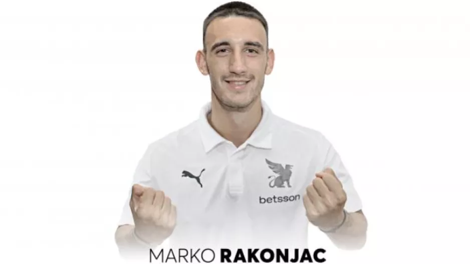 Στα ασπρόμαυρα ο Ράκονιατς