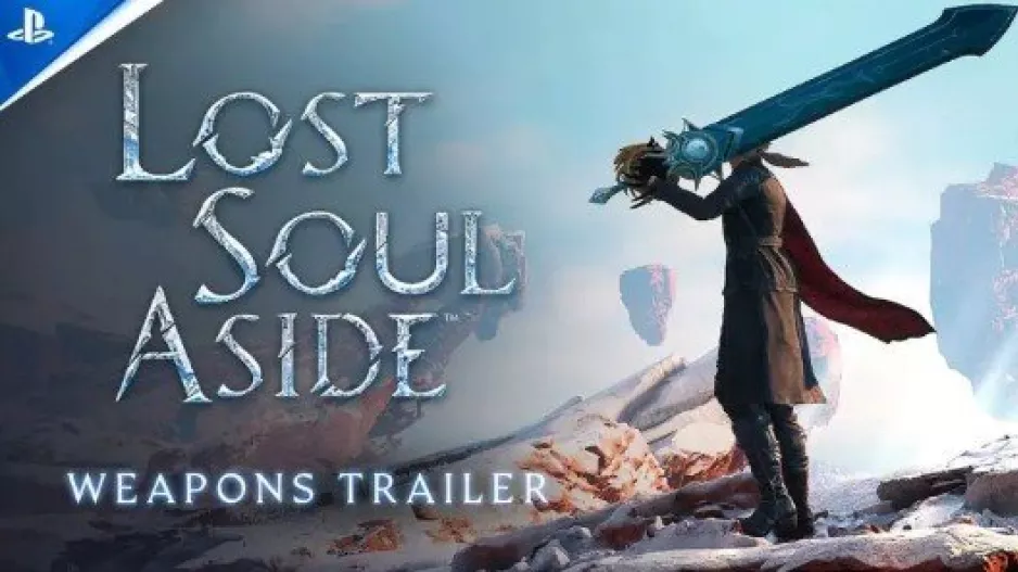 Νέο gameplay βίντεο του Lost Soul Aside παρουσιάζει τα όπλα και τα ατελείωτα combos! 