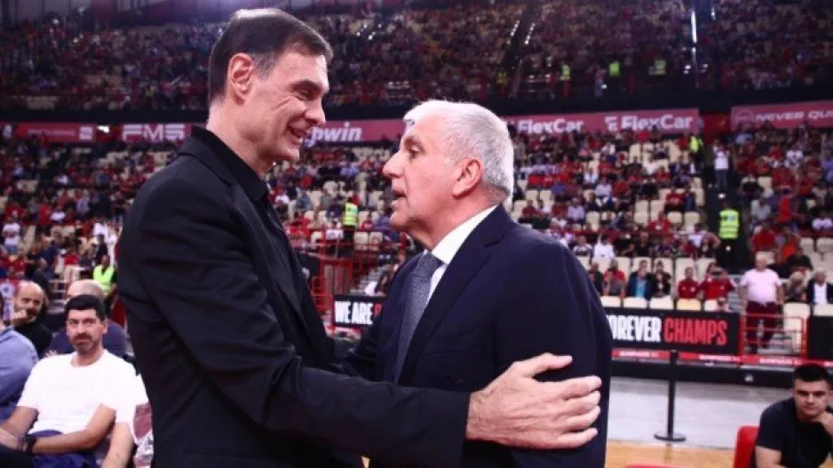 Πρόεδρος Παρτίζαν: «Σκέψη μας να γίνει το παιχνίδι με τον Ολυμπιακό στη Βιέννη»