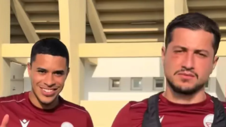 "Με ένταση για την πρεμιέρα"