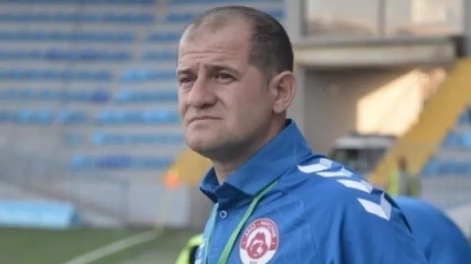 Elmar Bakhshiyev/Ομόνοια
