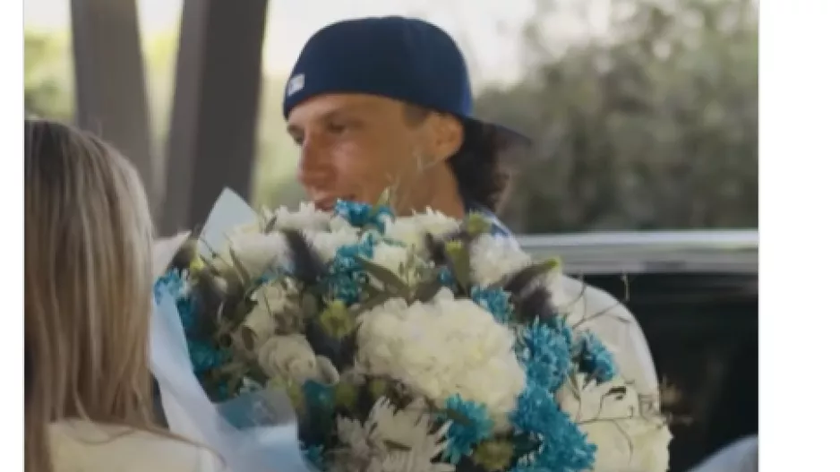 Στο κορυφαίο Cap St Georges Hotel & Resort ο David Luiz (βίντεο)