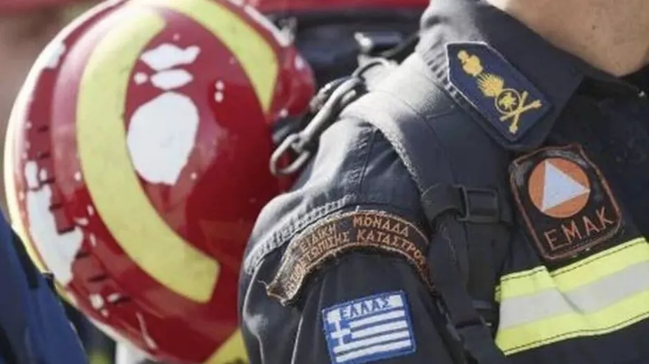 Αίσιο τέλος για τον 69χρονο που τραυματίστηκε στον Όλυμπο: Διασώθηκε από ΕΜΑΚ και Πυροσβεστική