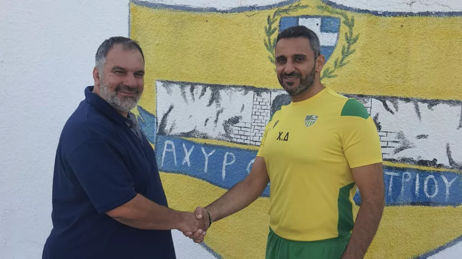 Ανακοίνωσε Τσούκκα για Τ.Δ
