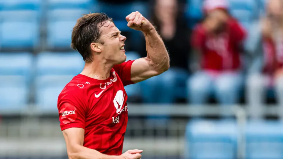 Felix Horn Myhre (AEK)