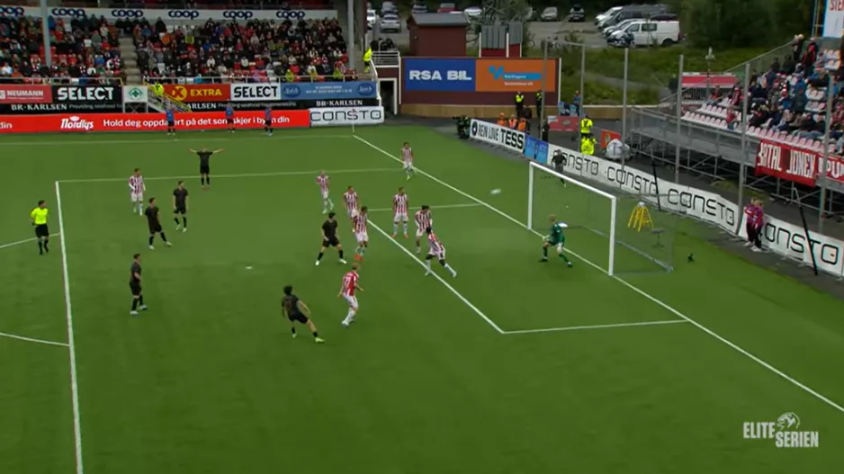(Ενδιαφέρει ΑΕΚ-ΒΙΝΤΕΟ/Το διπλό της Brann