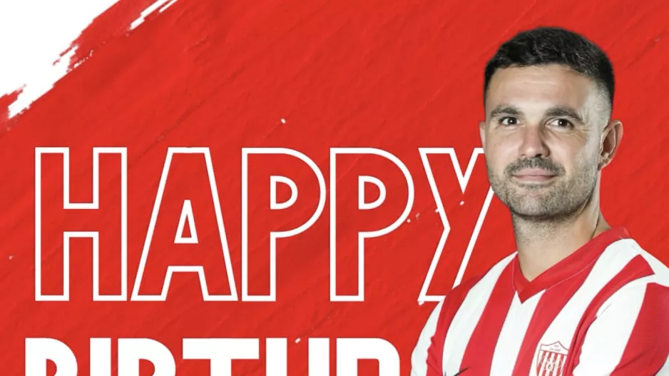 Happy Birthday στον Γιώργο