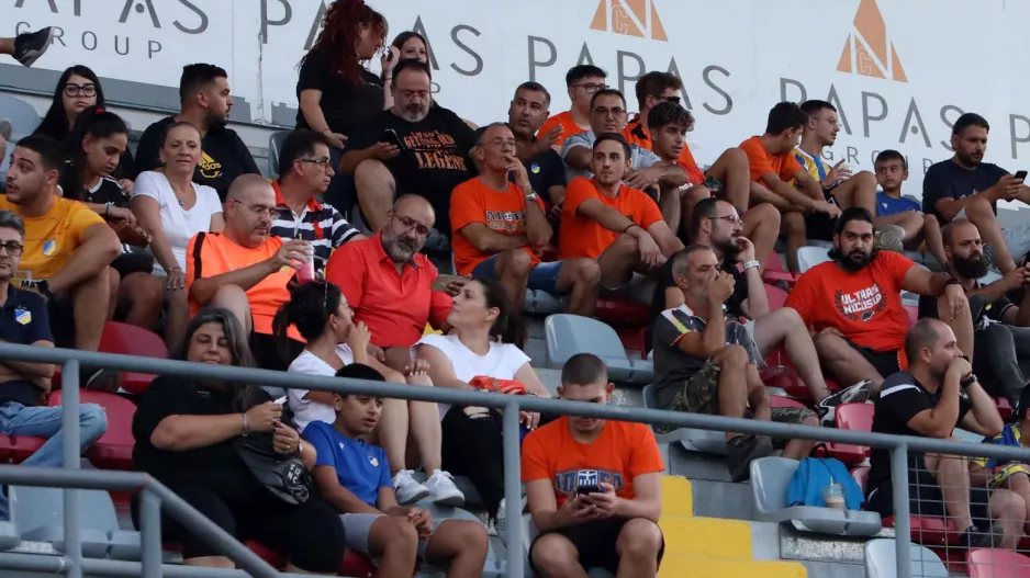 (ΝΕΟ) Σενάριο για ΚΕΝΤΡΙΚΗ στους ΑΠΟΕΛίστες