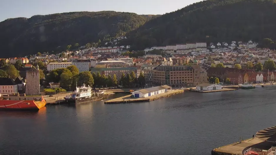 ΤΩΡΑ στο Bergen
