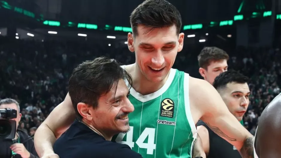 Γιαννακόπουλος: “Ο Ντίνος είναι αγάπη δική μου και του γιου μου”