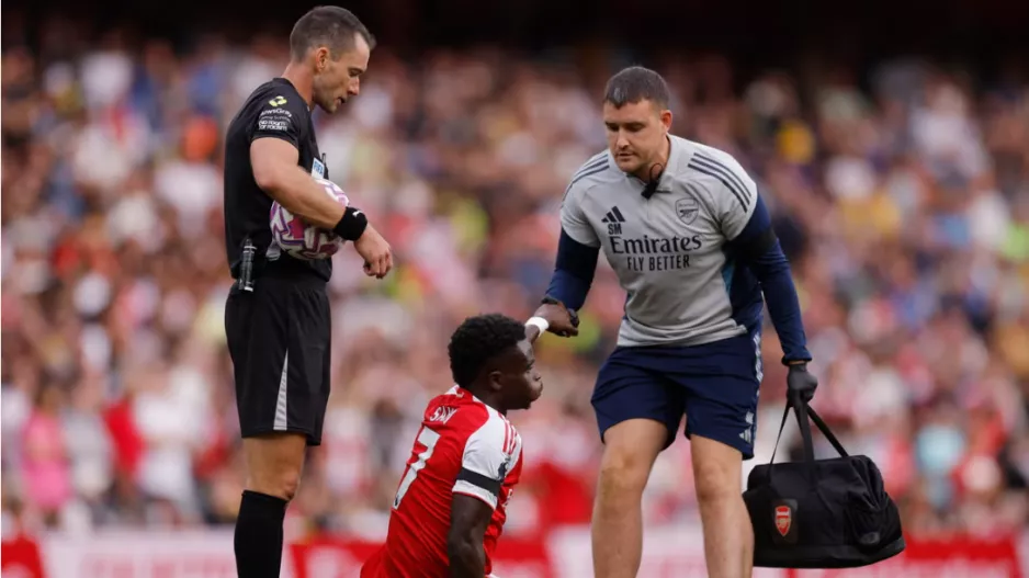Από Emirates Stadium στο... Κολόσσι