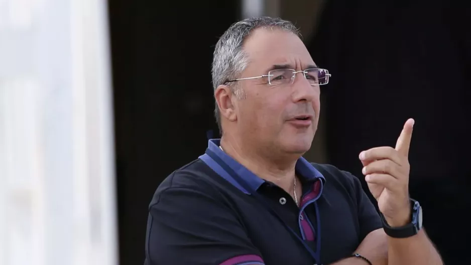 "Σπόντες"... Κλεάνθη: "Όταν αχαριστία και ατιμία βρίσκουν χώρο, το σωματείο μικραίνει"