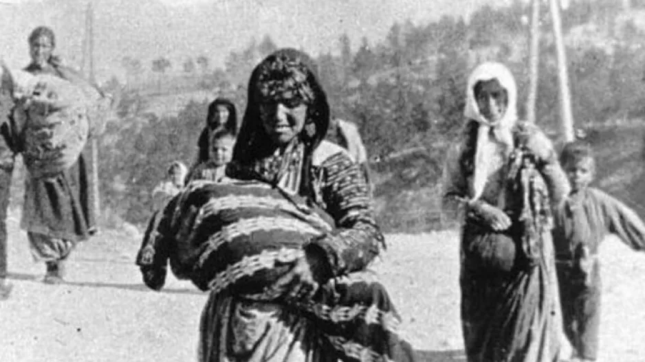 Ο Νετανιάχου αναγνώρισε την γενοκτονία Ελλήνων και Αρμενίων