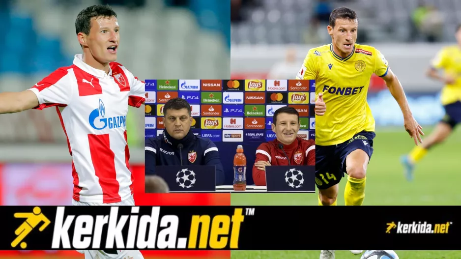 Srnić στο kerkida:"Εντυπωσιάστηκα από την Πάφο-Ο Μιλόγεβιτς γνώριζε πολύ καλά με τι ομάδα έπαιζε"