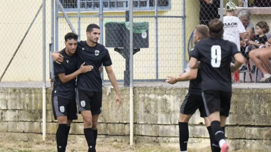 Ντεμπούτο με γκολ για Παπαστυλιανού