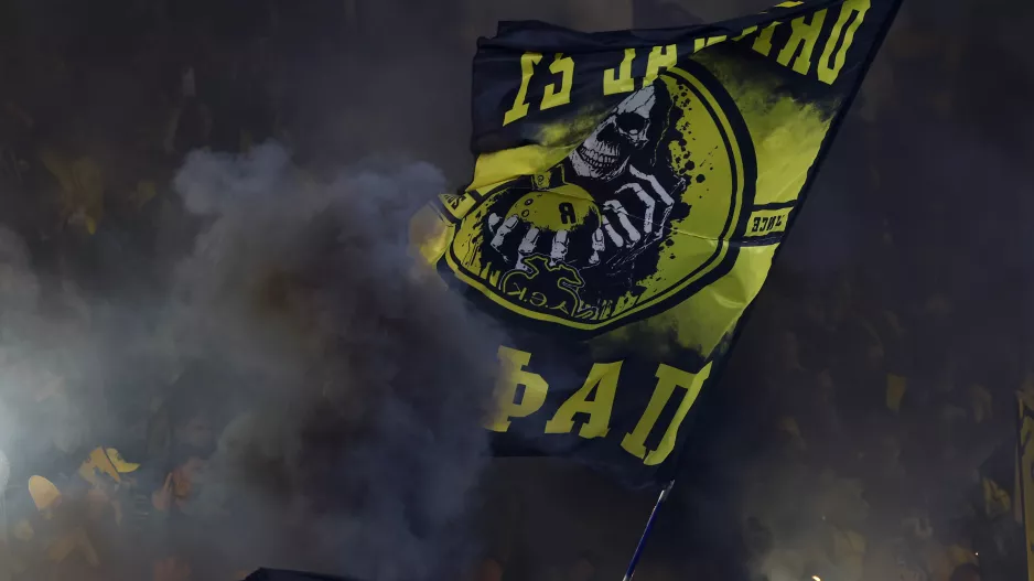 ΣΩΣΤΟΣ ο Άρης!