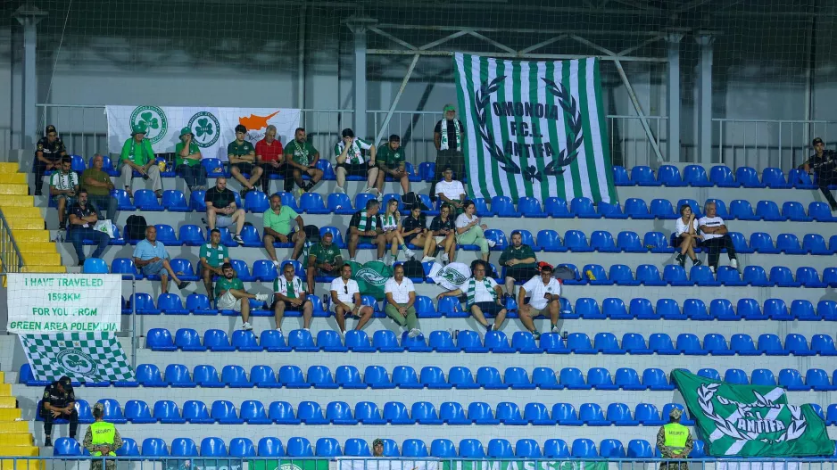ΧΩΡΙΣ φιλάθλους η Ομόνοια στο Μπακού/ΑΝΑΚΟΙΝΩΣΗ
