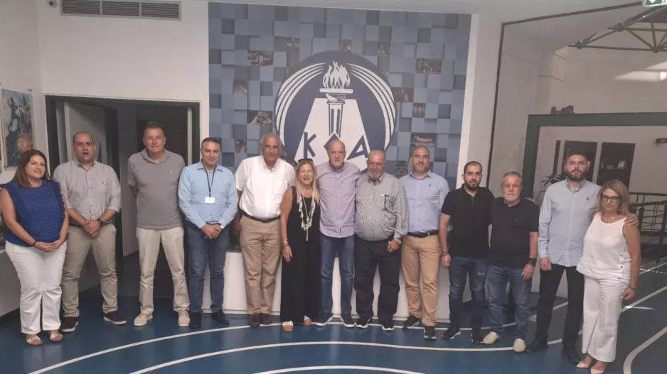 Κοινή ανακοίνωση για την αδειοδότηση και αναβάθμιση των σταδίων