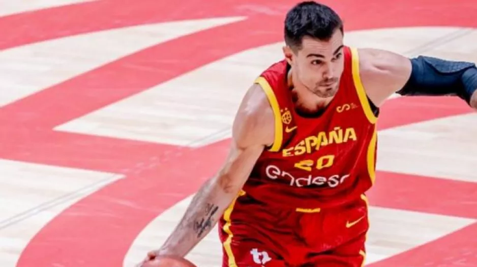 Χωρίς τον Αμπάλντε στο Eurobasket!