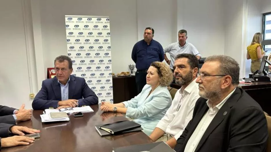Βρούτσης: «Το οφείλουμε στον ΠΑΟΚ, ανταποκριθήκαμε αμέσως στο αίτημα»