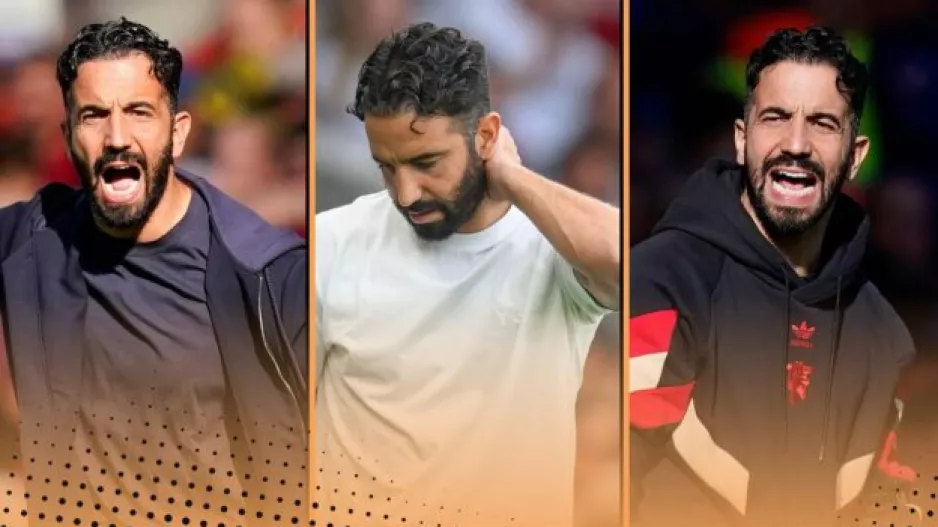 29 παιχνίδια χωρίς δεύτερη συνεχόμενη νίκη για Αμορίμ στη Γιουνάιτεντ