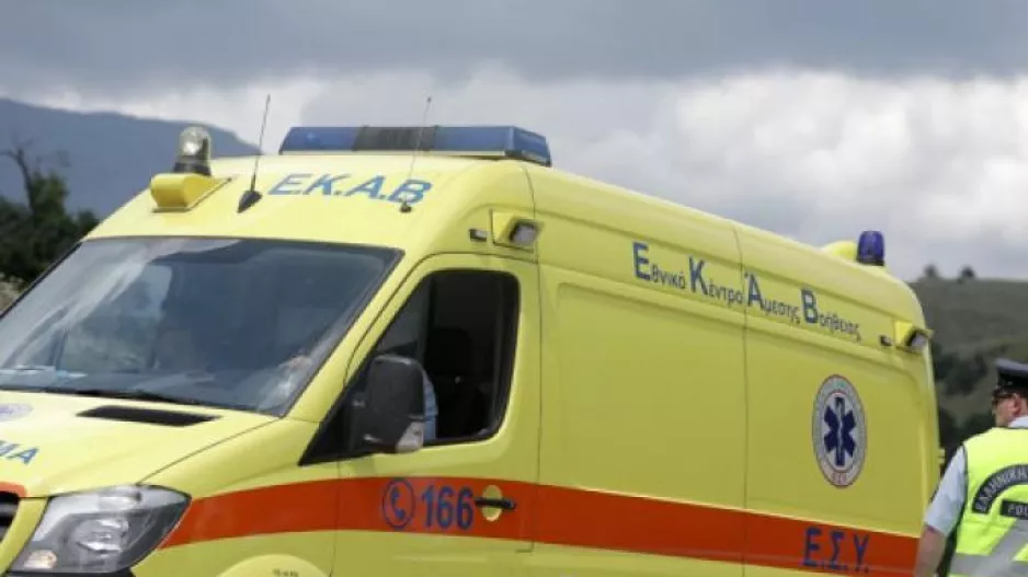 Σοκαριστικό τροχαίο στον ΒΟΑΚ με 8 τραυματίες – 3 σε κρίσιμη κατάσταση