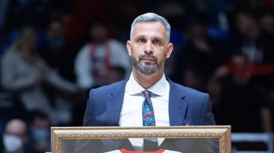 Φίλιπ Σούντουρλιτς: "Σπάνια ευκαιρία για τους Κύπριους φιλάθλους το ECOMMBX Cup"