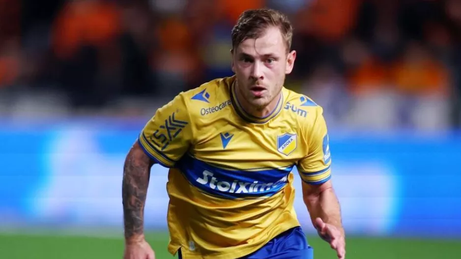 Oberhausen...και Max Meyer
