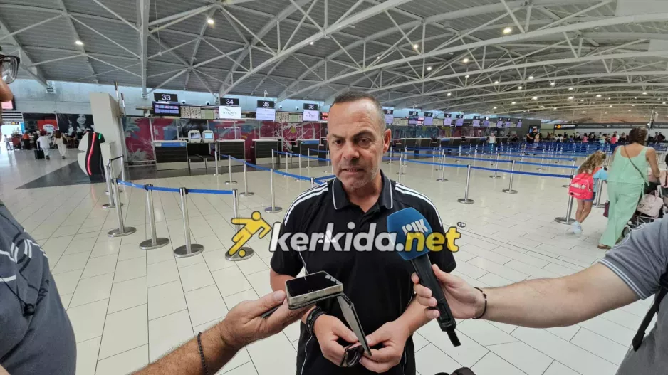 “Με καλή ψυχολογία, να τα δώσουμε όλα για πρόκριση στην Αθήνα”