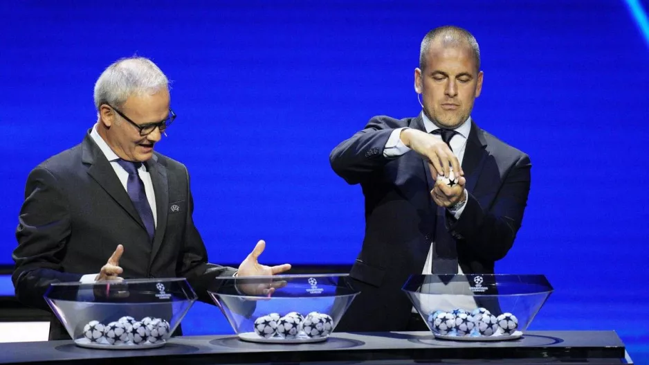 Champions League: Τα μπαλάκια τέλος, έτσι θα διεξαχθεί η κλήρωση για τη League Phase