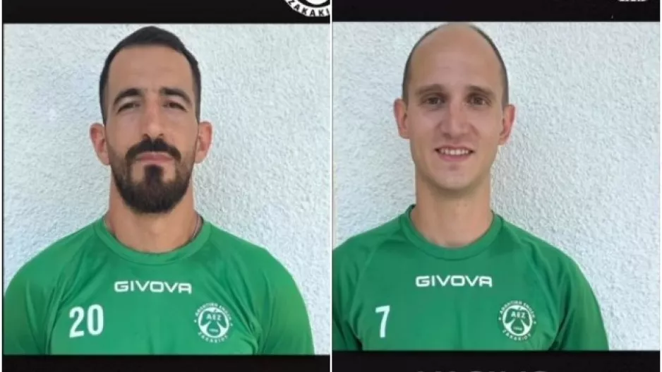 Ενίσχυση με Σκούρτη και Αγγελόπουλο