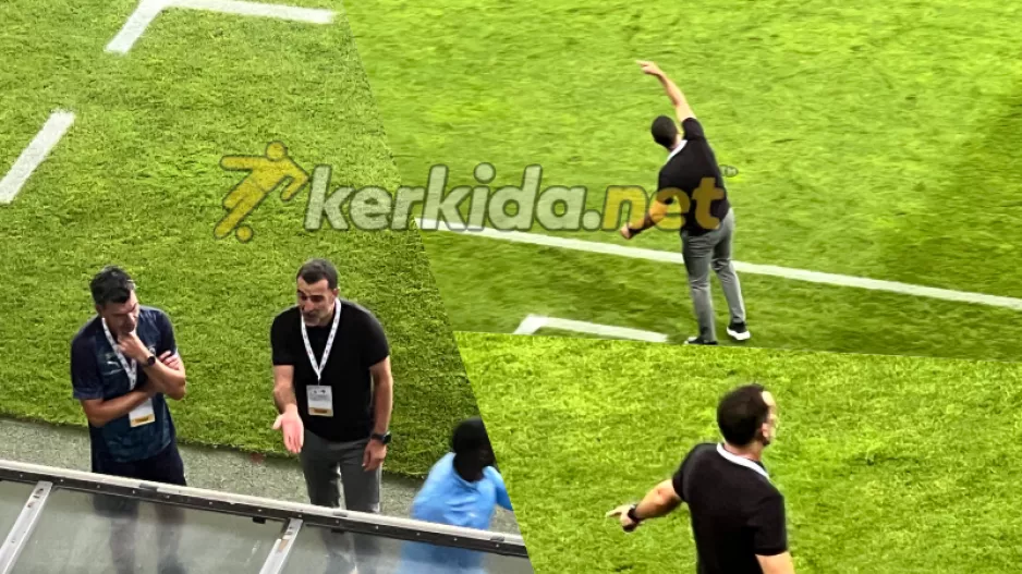 Το έζησε… έντονα ο Καρσέδο! (φώτος)