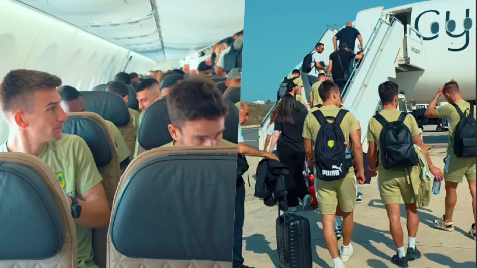 ΑΕΚ... On a mission (βίντεο)