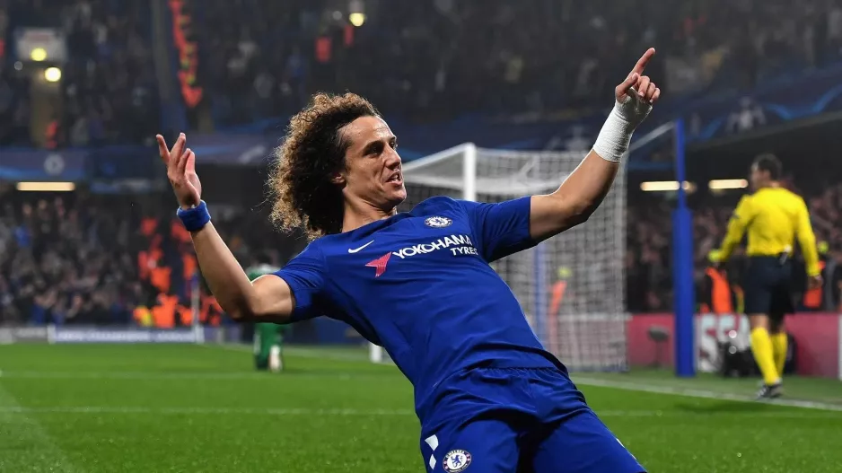 (ΒΙΝΤΕΟ) Στιγμές... David Luiz