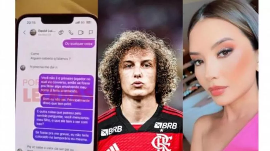 David Luiz (δημοσιεύματα)
