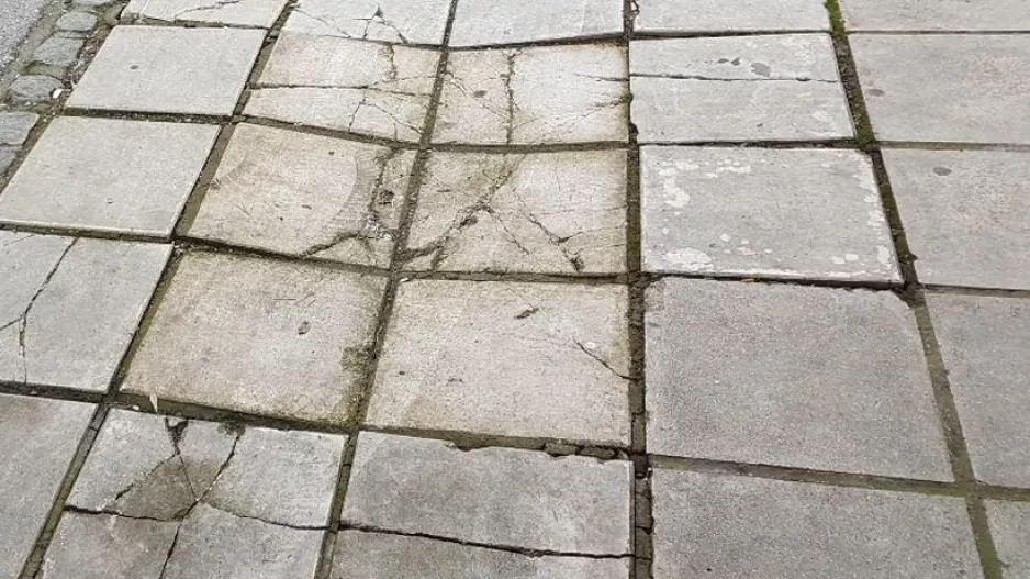 Πεζοδρόμιο!!!