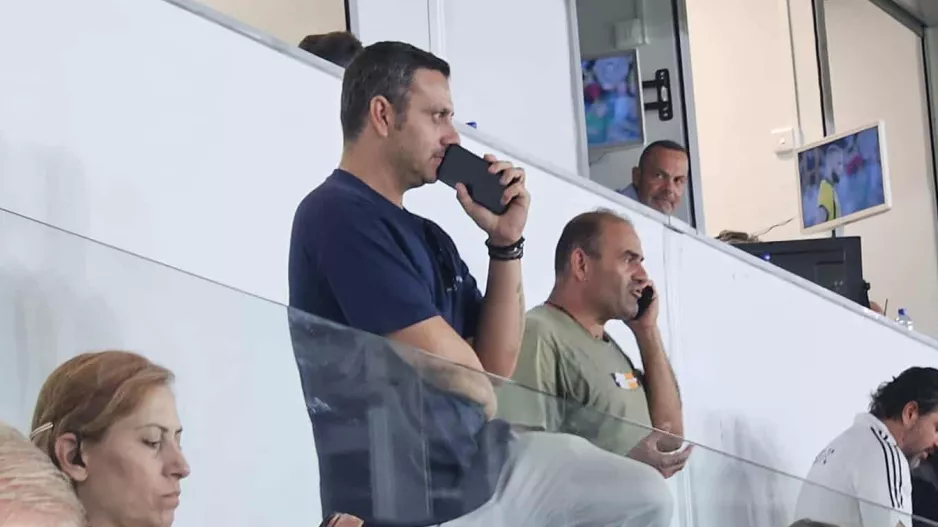Πρώτα Κολόσσι και μετά ΟΠΑΠ Αρένα