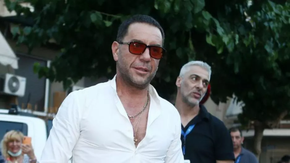 Περιπέτεια χωρίς τέλος για τον Γιώργο Μαζωνάκη: Ξανά στο Δρομοκαΐτειο