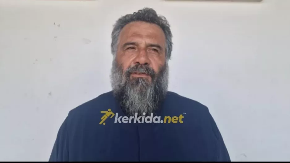 Πάτερ Ηράκλης για ΕΝΠ: "Η ομάδα του Παραλιμνίου, της επαρχίας μας και ανήκει στην Α’ Κατηγορία"