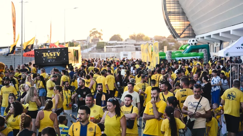 (ΑΕΛ) Στις 5/9 το καθιερωμένο Fan Day 