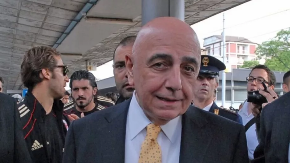 Μίλαν: Κοντά στην επιστροφή ο Γκαλιάνι