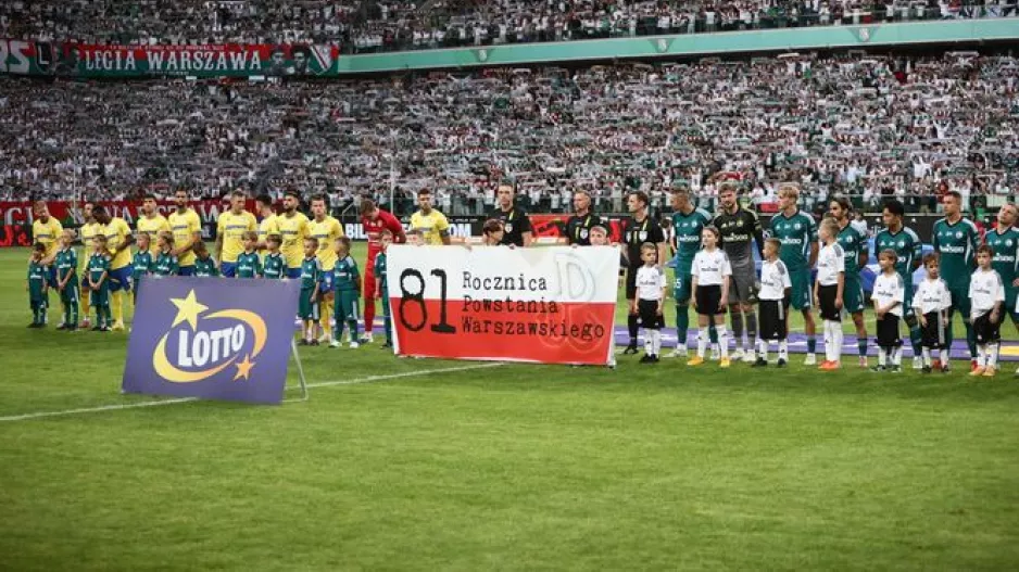 VIDEO/Η ισοπαλία της Legia πριν έρθει Κύπρο